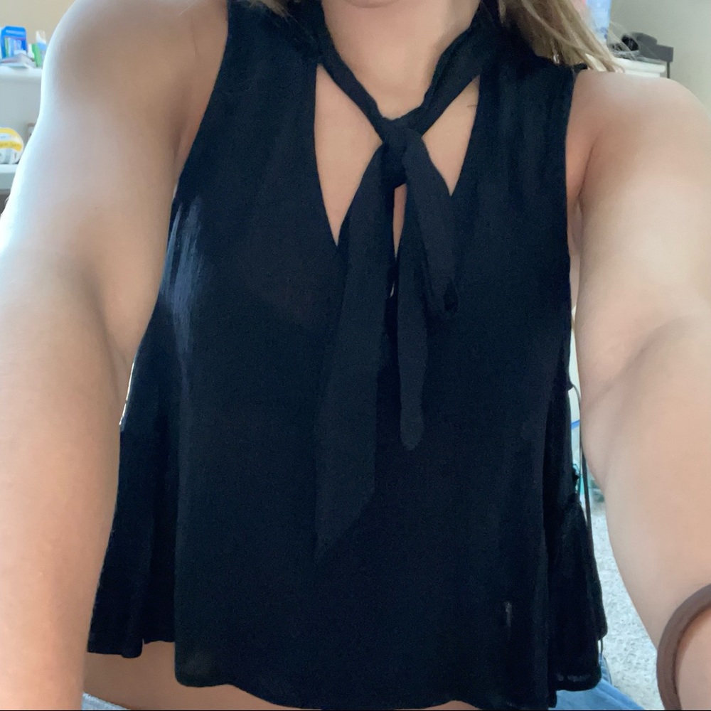 American Threads Blouse